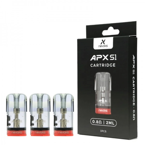 cartridges-apx-s1-nevoks-x3-pack